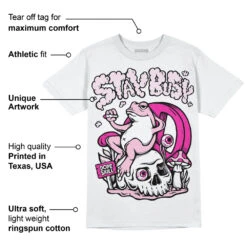 Pink Collection DopeSkill T-Shirt Stay Busy Graphic -Dopeskill Brand a a5fb4786 7762 4628 b406 187b3cf3dd82