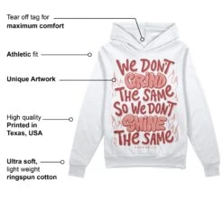 Dune Red 13s DopeSkill Hoodie Sweatshirt Grind Shine Graphic -Dopeskill Brand a ba01c0d4 e831 4dcf be1c f4cdccd3fc0f