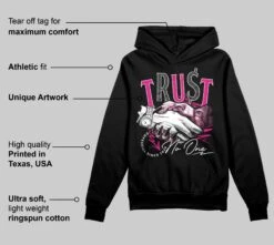 Rick RO Pink Leather Sneakers DopeSkill Hoodie Sweatshirt Trust No One Graphic 6 Rick RO Pink Leather Sneakers DopeSkill Hoodie Sweatshirt Trust No One Graphic -Dopeskill Brand a efaa7b14 d1b9 4010 ad2a 67e29040c694