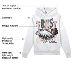 Legend Pink 11s DopeSkill Hoodie Sweatshirt Trust No One Graphic 6 Legend Pink 11s DopeSkill Hoodie Sweatshirt Trust No One Graphic -Dopeskill Brand a efb53f9a 8316 4ec4 8425 45851679fec4