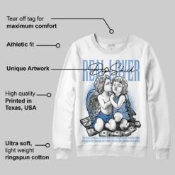 Forget Me Not 4s DopeSkill Sweatshirt Real Lover Graphic -Dopeskill Brand a f2fbb971 30ac 40d9 a549 44eed16bfebd