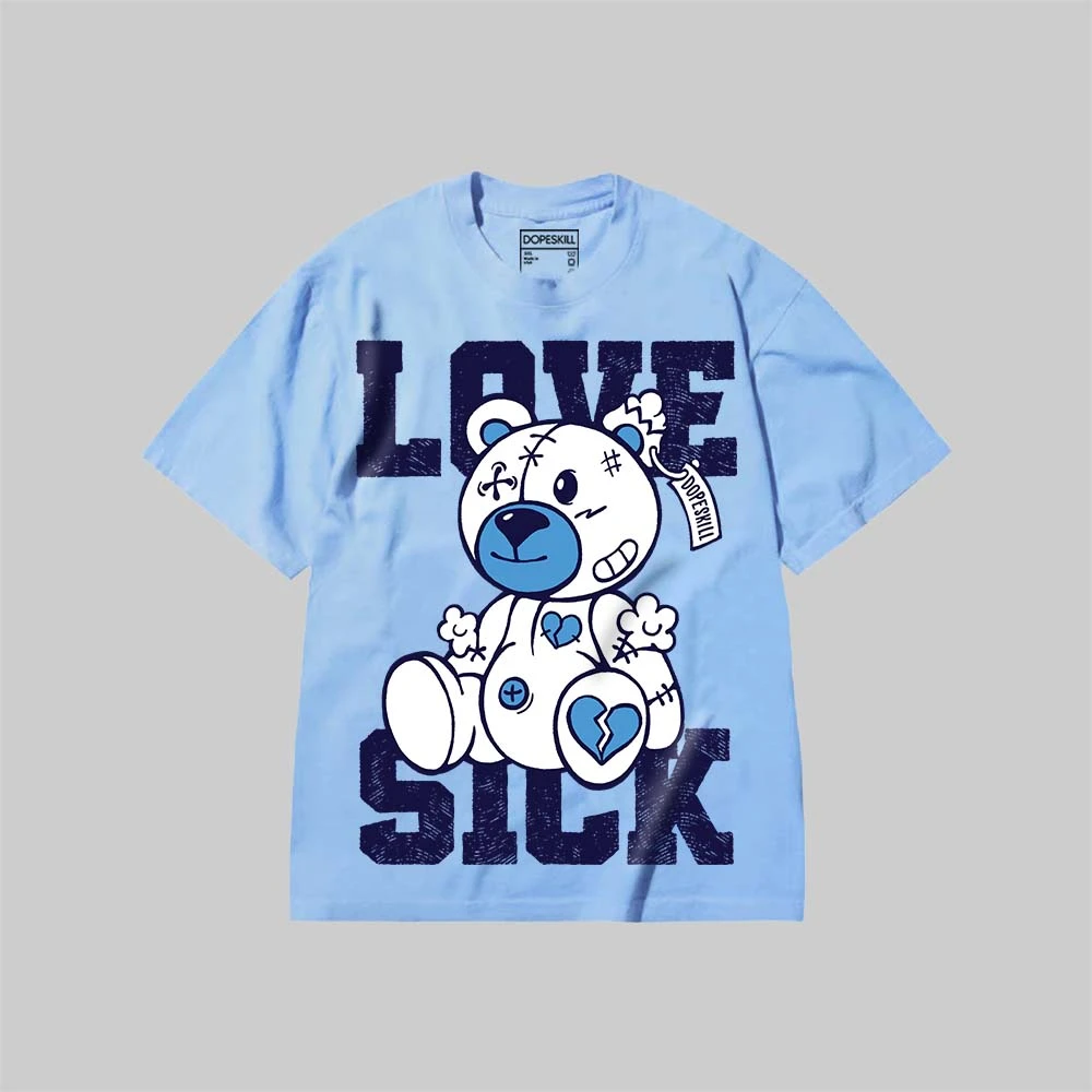 Love Sick DopeSkill Premium T-shirt 3 Love Sick DopeSkill Premium T-shirt - Image 3