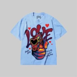 Love Shot DopeSkill Premium T-shirt 19 Love Shot DopeSkill Premium T-shirt -Dopeskill Brand ao Noissey blue 7f19cff2 2396 4a80 9405 78feec9f069b