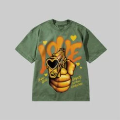 Love Shot DopeSkill Premium T-shirt 20 Love Shot DopeSkill Premium T-shirt -Dopeskill Brand ao Noissey green 515ef2fb d2a2 45bc b016 1cb230a42436