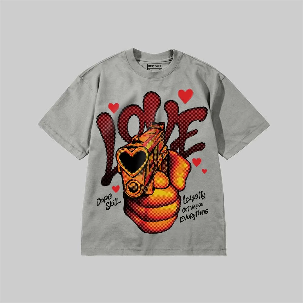 Love Shot DopeSkill Premium T-shirt 5 Love Shot DopeSkill Premium T-shirt - Image 5