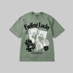 Feeling Lucky DopeSkill Premium T-shirt 23 Feeling Lucky DopeSkill Premium T-shirt -Dopeskill Brand ao Noissey olive 30d17804 ce9d 45d6 9e6a dab6ad87ba96