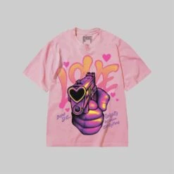 Love Shot DopeSkill Premium T-shirt 27 Love Shot DopeSkill Premium T-shirt -Dopeskill Brand ao Noissey pink 0e72875a d1d7 4c0b 9337 29a9e6825ee4
