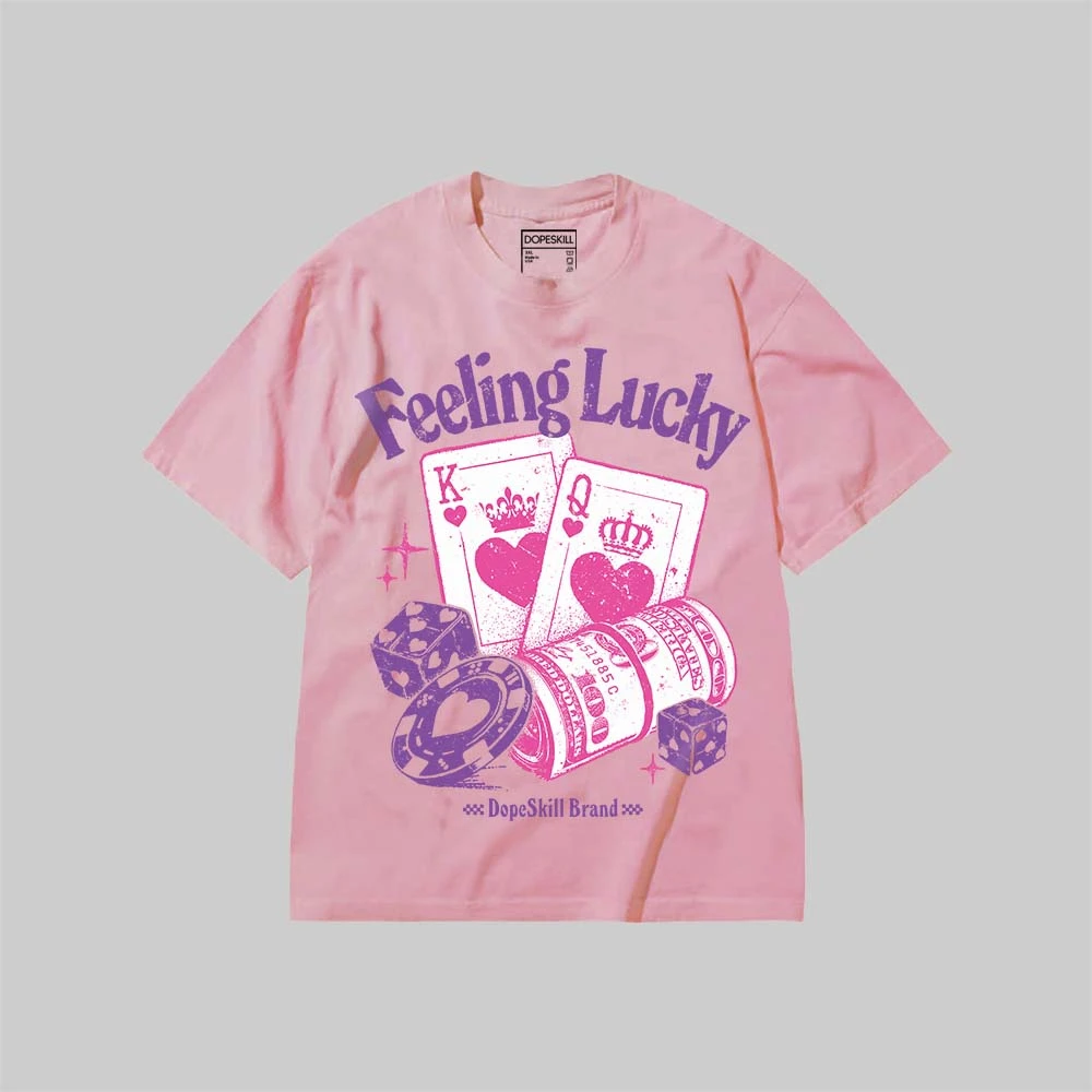 Feeling Lucky DopeSkill Premium T-shirt 11 Feeling Lucky DopeSkill Premium T-shirt - Image 11