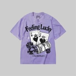 Feeling Lucky DopeSkill Premium T-shirt 28 Feeling Lucky DopeSkill Premium T-shirt -Dopeskill Brand ao Noissey purpule 1 7d8fa8d7 859c 4718 a393 9ecbc94bbb8b
