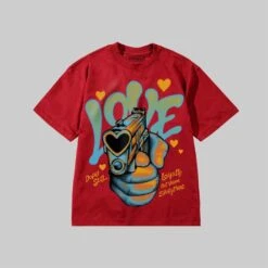 Love Shot DopeSkill Premium T-shirt 24 Love Shot DopeSkill Premium T-shirt -Dopeskill Brand ao Noissey red cc95f7e9 64ec 400a 8652 1136bf899f01