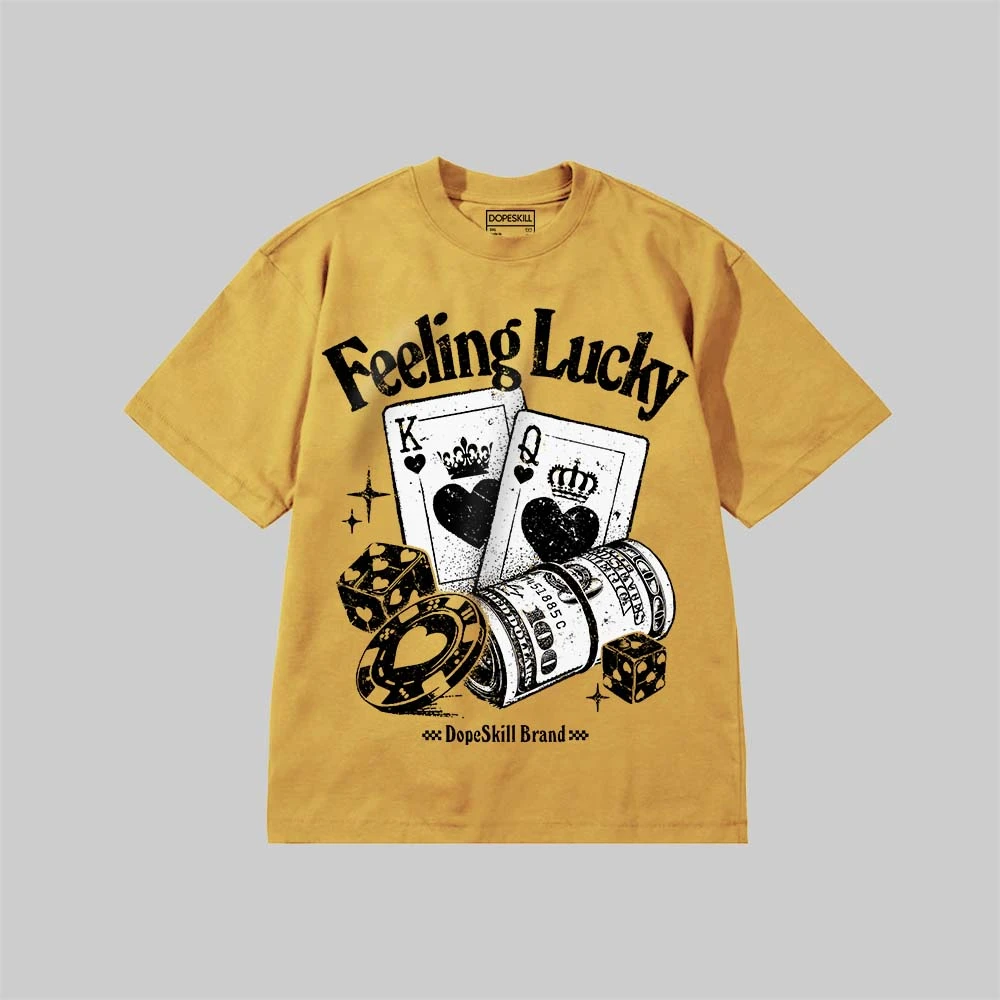 Feeling Lucky DopeSkill Premium T-shirt 9 Feeling Lucky DopeSkill Premium T-shirt - Image 9