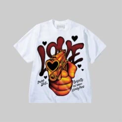 Love Shot DopeSkill Premium T-shirt