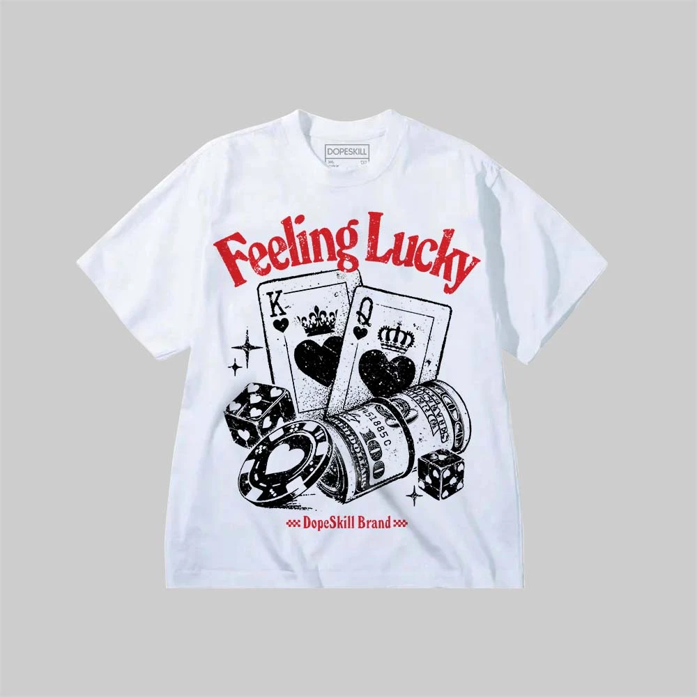 Feeling Lucky DopeSkill Premium T-shirt 1 Feeling Lucky DopeSkill Premium T-shirt