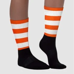 Orange Milk DopeSkill Sublimated Socks Horizontal Stripes Graphic 6 Orange Milk DopeSkill Sublimated Socks Horizontal Stripes Graphic -Dopeskill Brand chan1 4da1658b 670b 4f7b 96db 79bf551780b0