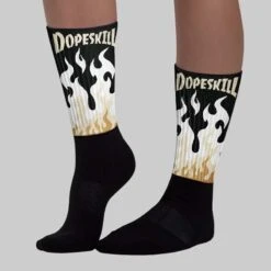 Reverse Metallic 5s DopeSkill Sublimated Socks FIRE Graphic 6 Reverse Metallic 5s DopeSkill Sublimated Socks FIRE Graphic -Dopeskill Brand chan1 76a36232 0248 47e5 9c4d b9f248787a37