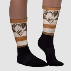 Palomino 3s DopeSkill Sublimated Socks Horizontal Stripes Graphic 6 Palomino 3s DopeSkill Sublimated Socks Horizontal Stripes Graphic -Dopeskill Brand chan1 8264c01e 7683 4ee0 bb58 53062bd77f6b