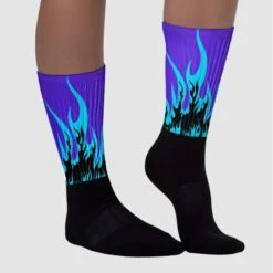 Aqua 6s DopeSkill Sublimated Socks FIRE Graphic 6 Aqua 6s DopeSkill Sublimated Socks FIRE Graphic -Dopeskill Brand chan1 8a69507f ed15 4cd7 a0ce 866f2311b840