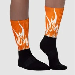 Dunk Low Magma Orange DopeSkill Sublimated Socks FIRE Graphic 6 Dunk Low Magma Orange DopeSkill Sublimated Socks FIRE Graphic -Dopeskill Brand chan1 e4254717 486b 4a9b 96a1 93451a462d02