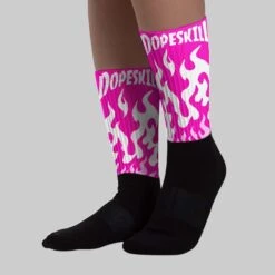 Dunk Low Active Fuchsia DopeSkill Sublimated Socks FIRE Graphic 6 Dunk Low Active Fuchsia DopeSkill Sublimated Socks FIRE Graphic -Dopeskill Brand chan 2 d206afa5 fe04 461a a569 f6d029a92606
