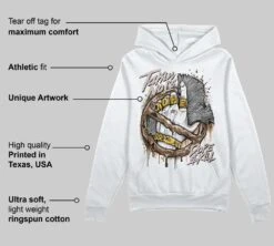 Palomino 3s DopeSkill Hoodie Sweatshirt Takin No L's Graphic -Dopeskill Brand mo ta 01151cbd 058e 47b9 9bab d02420098a28