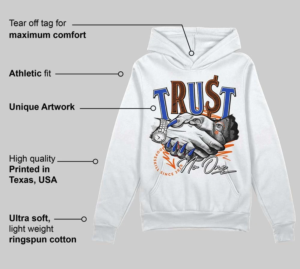 Dunk Low Futura Orange Blaze DopeSkill Hoodie Sweatshirt Trust No One Graphic 3 Dunk Low Futura Orange Blaze DopeSkill Hoodie Sweatshirt Trust No One Graphic - Image 3