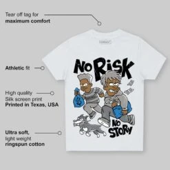 Cool Grey 9s DopeSkill Toddler Kids T-shirt No Risk No Story Graphic -Dopeskill Brand mot 0f767ca1 bf5e 4721 92c9 9f4969d87e96