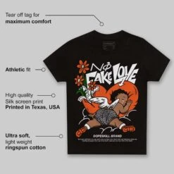 Georgia Peach 3s DopeSkill Toddler Kids T-shirt No Fake Love Graphic 10 Georgia Peach 3s DopeSkill Toddler Kids T-shirt No Fake Love Graphic -Dopeskill Brand mot 1e79f20c 243f 4a41 9dfb e82630927f22