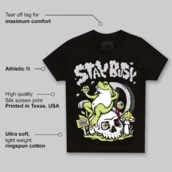 Light Lemon Twist 4s DopeSkill Toddler Kids T-shirt Stay Busy Graphic -Dopeskill Brand mot 30809559 ff1f 45c4 81a8 f3dca22a9e31