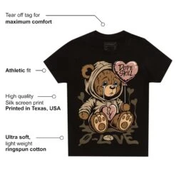 TAN Collection DopeSkill Toddler Kids T-shirt Broken Bear Graphic -Dopeskill Brand mot 345357a2 4377 4670 b64f 14e2b49e5449