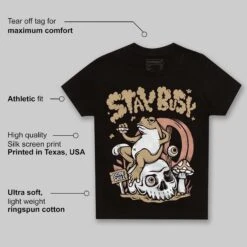TAN Collection DopeSkill Toddler Kids T-shirt Stay Busy Graphic -Dopeskill Brand mot 5698fb8b ad25 4c6b bde0 9d1ac6a3b3fc