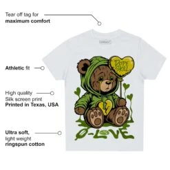 Dunk 'Chlorophyll' DopeSkill Toddler Kids T-shirt Broken Bear Graphic -Dopeskill Brand mot 59e05120 6997 4255 bf99 918169a54e9a
