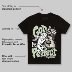 Seafoam 4s 2025 DopeSkill Toddler Kids T-shirt God Made Me Perfect Graphic 6 Seafoam 4s 2025 DopeSkill Toddler Kids T-shirt God Made Me Perfect Graphic -Dopeskill Brand mot 7cf93e9c 5fba 4214 8f6a 5c4878df858d