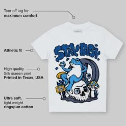 Diffused Blue 11s DopeSkill Toddler Kids T-shirt Stay Busy Graphic 10 Diffused Blue 11s DopeSkill Toddler Kids T-shirt Stay Busy Graphic -Dopeskill Brand mot a348cf88 e1d7 424c 9ab0 bc528686b4e2