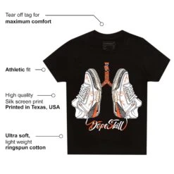 Georgia Peach 3s DopeSkill Toddler Kids T-shirt Breathe Graphic 9 Georgia Peach 3s DopeSkill Toddler Kids T-shirt Breathe Graphic -Dopeskill Brand mot c0dba6f3 bed0 4522 8ca9 d549c6ed663a