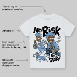 Melo 12s DopeSkill Toddler Kids T-shirt No Risk No Story Graphic -Dopeskill Brand mot c1dd19d3 2181 4eff 9d0d 606524bd1d55