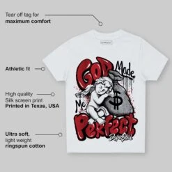 Ruby 1s DopeSkill Toddler Kids T-shirt God Made Me Perfect Graphic -Dopeskill Brand mot c75eeb29 eda0 4e35 877a cc6f0eea2613