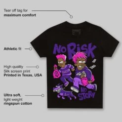 PURPLE Collection DopeSkill Toddler Kids T-shirt No Risk No Story Graphic 10 PURPLE Collection DopeSkill Toddler Kids T-shirt No Risk No Story Graphic -Dopeskill Brand mot cddc36dc 4cbc 43ce a477 0f2ed34d6ffd