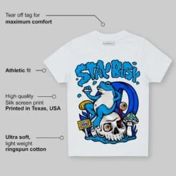 Royal Blue Collection DopeSkill Toddler Kids T-shirt Stay Busy Graphic -Dopeskill Brand mot df38e969 0165 4f5a 8d38 0ca85391e9a2