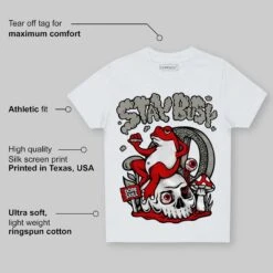 Fire Red 3s DopeSkill Toddler Kids T-shirt Stay Busy Graphic 10 Fire Red 3s DopeSkill Toddler Kids T-shirt Stay Busy Graphic -Dopeskill Brand mot df76249f aa70 43ff 8c38 0c92e353daac