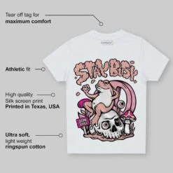 Legend Pink 11s DopeSkill Toddler Kids T-shirt Stay Busy Graphic -Dopeskill Brand mot f135f4f0 7b9f 4eb8 bfb6 68b3d6850886