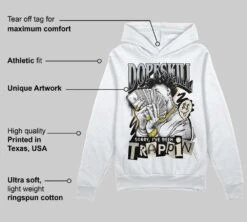 Reverse Metallic 5s DopeSkill Hoodie Sweatshirt Sorry I've Been Trappin Graphic 6 Reverse Metallic 5s DopeSkill Hoodie Sweatshirt Sorry I've Been Trappin Graphic -Dopeskill Brand mota 005a54ab 196f 4091 965d 5c08a433f750