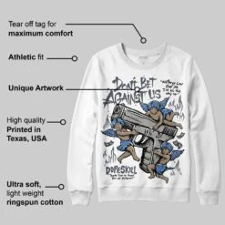 Cool Grey 11s DopeSkill Sweatshirt Don't Bet Against Us Graphic 6 Cool Grey 11s DopeSkill Sweatshirt Don't Bet Against Us Graphic -Dopeskill Brand mota 010c5d16 5baa 47e7 8b77 020fc4c1f97b