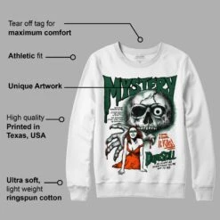 Dunk Team Dark Green Orange DopeSkill Sweatshirt Mystery Ghostly Grasp Graphic 6 Dunk Team Dark Green Orange DopeSkill Sweatshirt Mystery Ghostly Grasp Graphic -Dopeskill Brand mota 01bc7178 9b6b 4277 a56a 0f8afafc8069