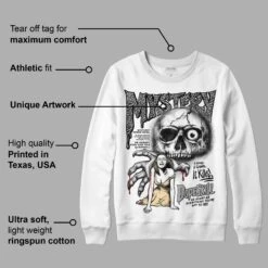 Off Noir 3s DopeSkill Sweatshirt Mystery Ghostly Grasp Graphic 6 Off Noir 3s DopeSkill Sweatshirt Mystery Ghostly Grasp Graphic -Dopeskill Brand mota 04c567fc ebf6 46b1 8674 a12fda13fd70