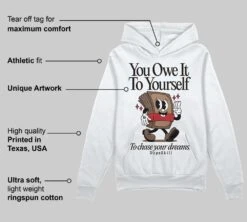 Olive 9s DopeSkill Hoodie Sweatshirt Owe It To Yourself Graphic 6 Olive 9s DopeSkill Hoodie Sweatshirt Owe It To Yourself Graphic -Dopeskill Brand mota 16363c3a 8203 4427 98e0 a95e182356c7