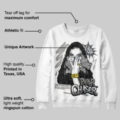 Cool Grey 6s DopeSkill Sweatshirt NPC Graphic -Dopeskill Brand mota 3fdbd984 7e08 48a4 9f72 34c8d094d56a
