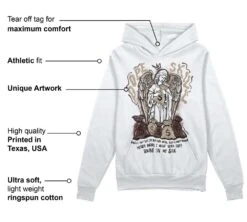 Latte 1s DopeSkill Hoodie Sweatshirt Angels Graphic -Dopeskill Brand mota 53f05688 8b24 44cc b4f6 10a5246729fb