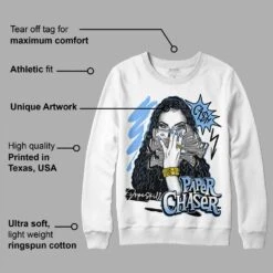 Powder Blue 9s DopeSkill Sweatshirt NPC Graphic 6 Powder Blue 9s DopeSkill Sweatshirt NPC Graphic -Dopeskill Brand mota 5e908b69 ce56 4eb7 b728 b593af18eb01