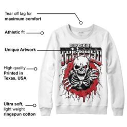 Red Taxi 12s DopeSkill Sweatshirt Trapped Halloween Graphic -Dopeskill Brand mota 6978038d 1565 4113 a566 26a428b21e94