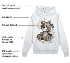 Latte 1s DopeSkill Hoodie Sweatshirt Smile Through The Pain Graphic 6 Latte 1s DopeSkill Hoodie Sweatshirt Smile Through The Pain Graphic -Dopeskill Brand mota 7fe8a431 68e7 4c18 9940 84f8843d1824